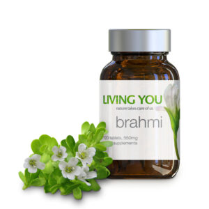 Brahmi Living You 120tab