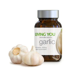 Garlic Living You 120tab