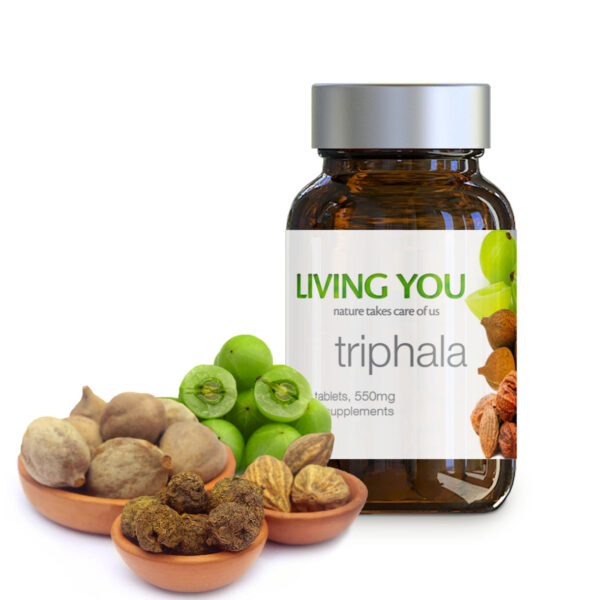 Triphala Living You 120tab